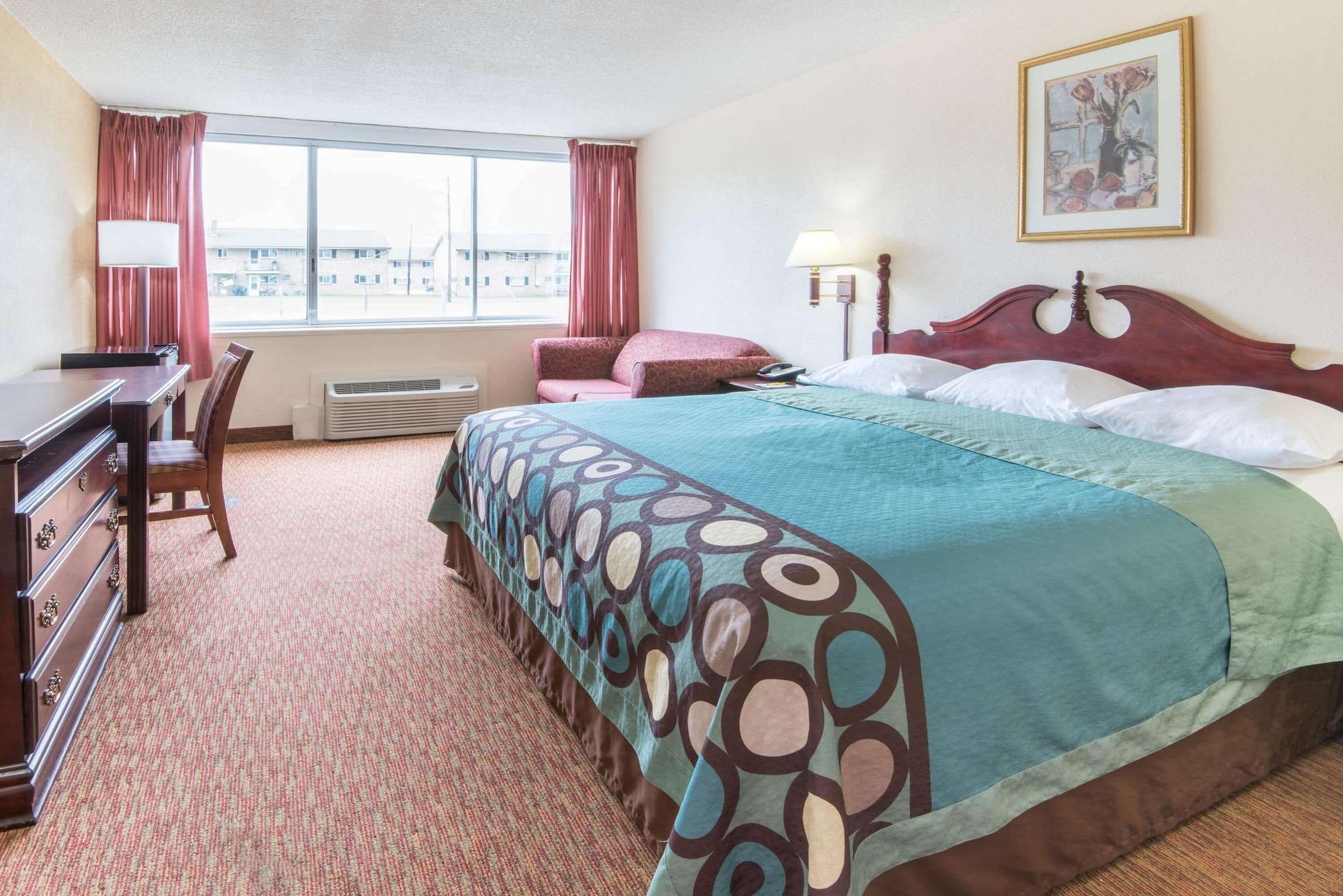 Superb Hamburg Motel Dış mekan fotoğraf