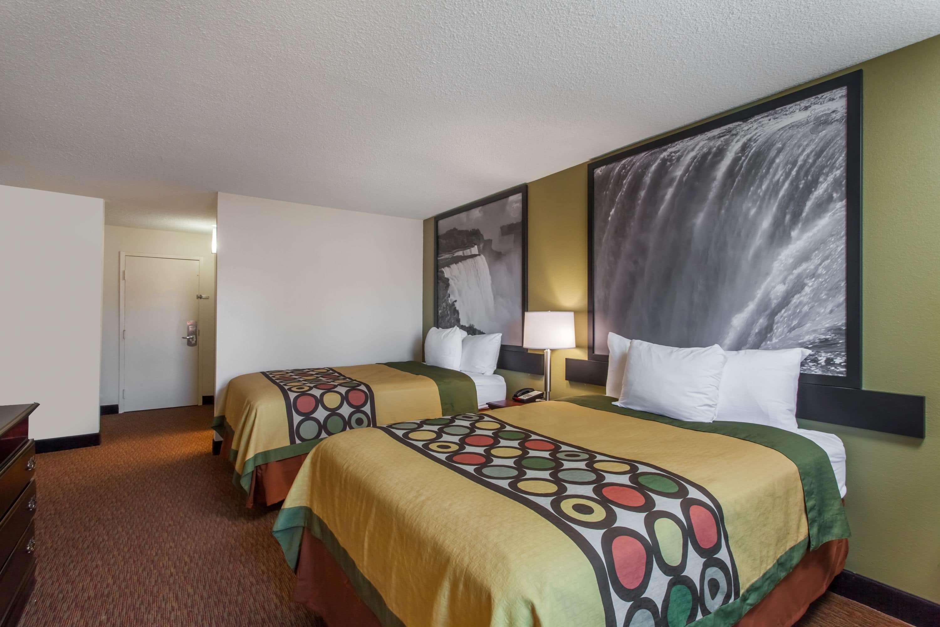 Superb Hamburg Motel Dış mekan fotoğraf