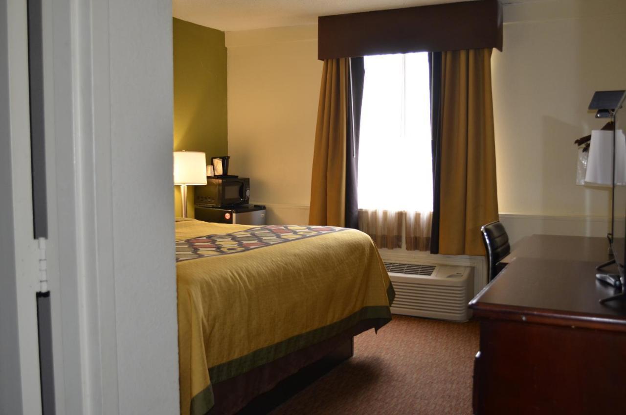 Superb Hamburg Motel Dış mekan fotoğraf